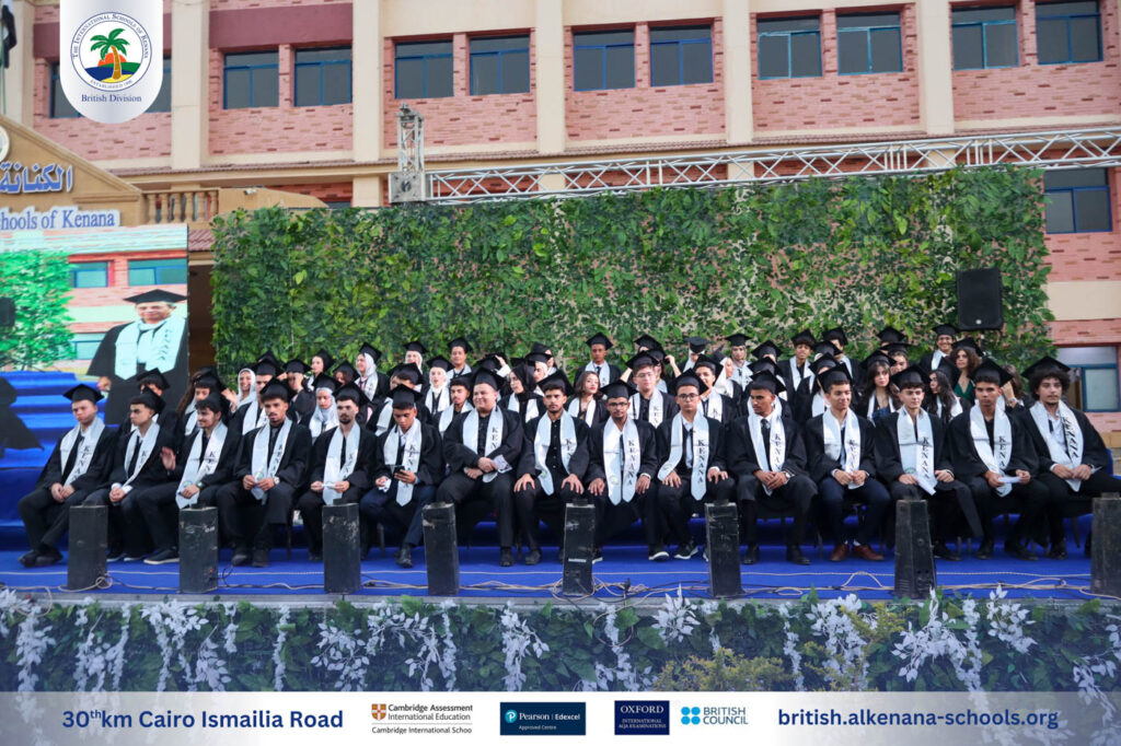 I.S.K. British Division | Congratulations to the Class of 2025 | 2024-2025