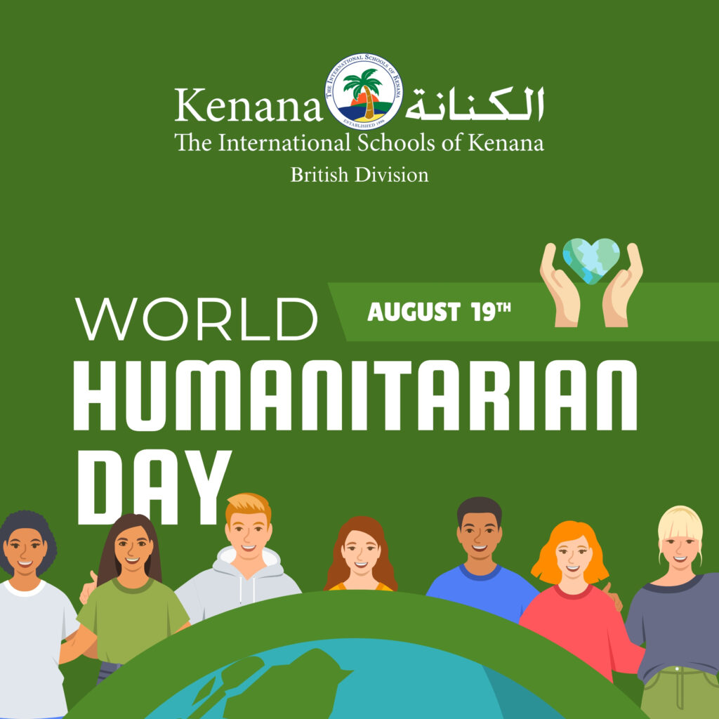 I.S.K British Division | World Humanitarian Day | 2024-2025