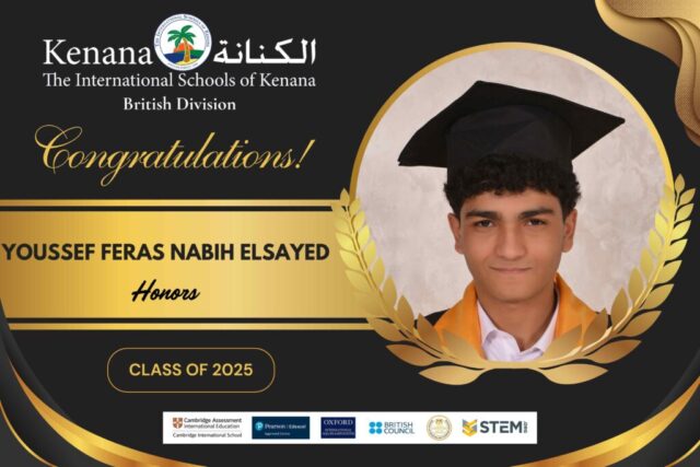 I.S.K British Division | Honor Students | 2024-2025