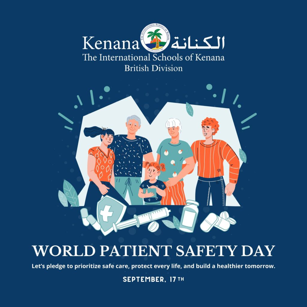 I.S.K. British Division | World Patient Safety Day | 2025-2026