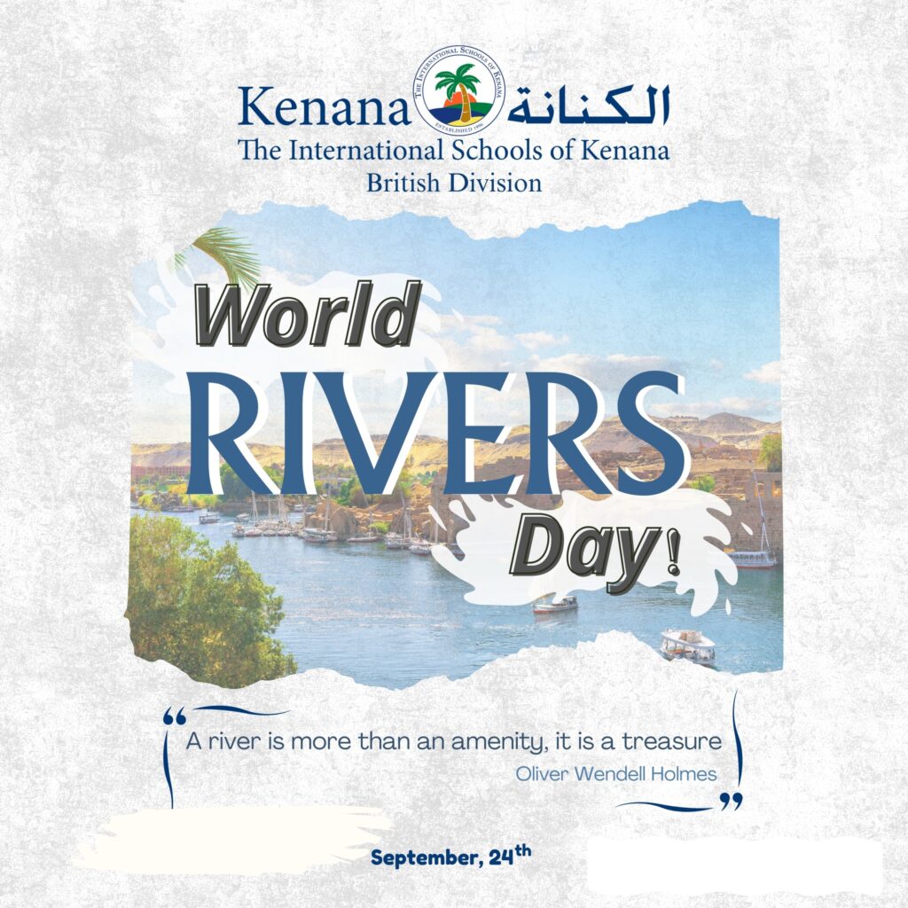 I.S.K. British Division | World Rivers Day | 2025-2026
