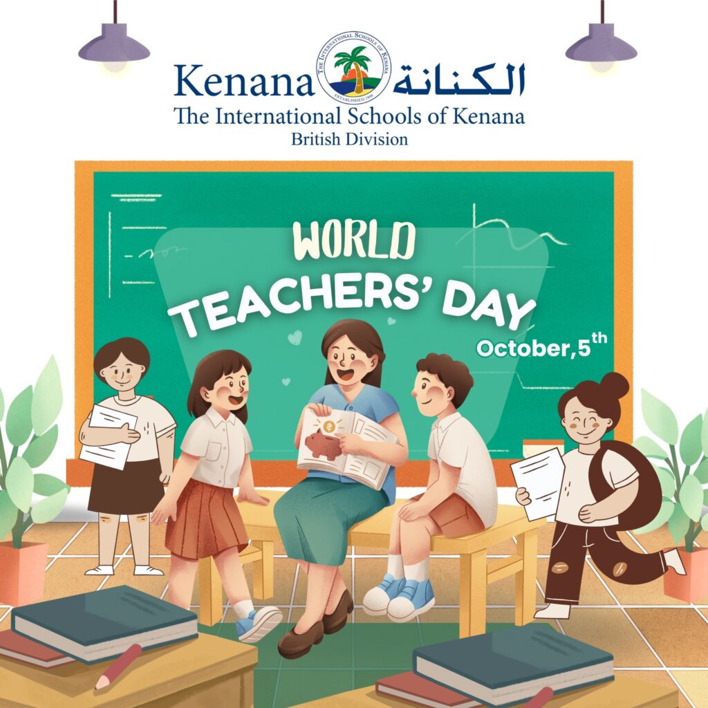 I.S.K. British Division | World Teachers’ Day | 2025-2026