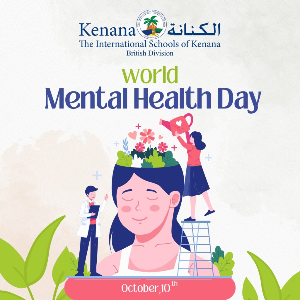 I.S.K. British Division | World Mental Health Day | 2025-2026