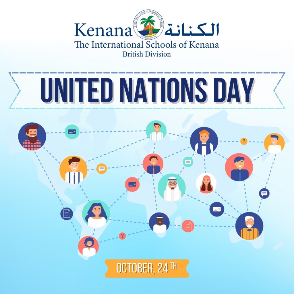 I.S.K. British Division | United Nations Day | 2025-2026