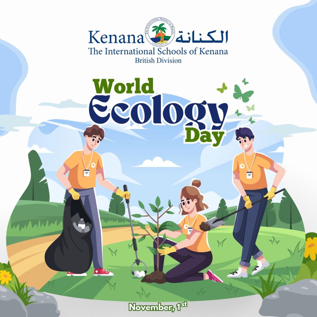 I.S.K. British Division |World Ecology Day | 2025-2026