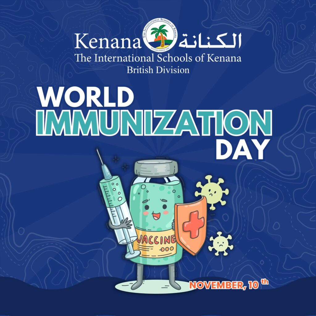 I.S.K. British Division | World Immunization Day | 2025-2026