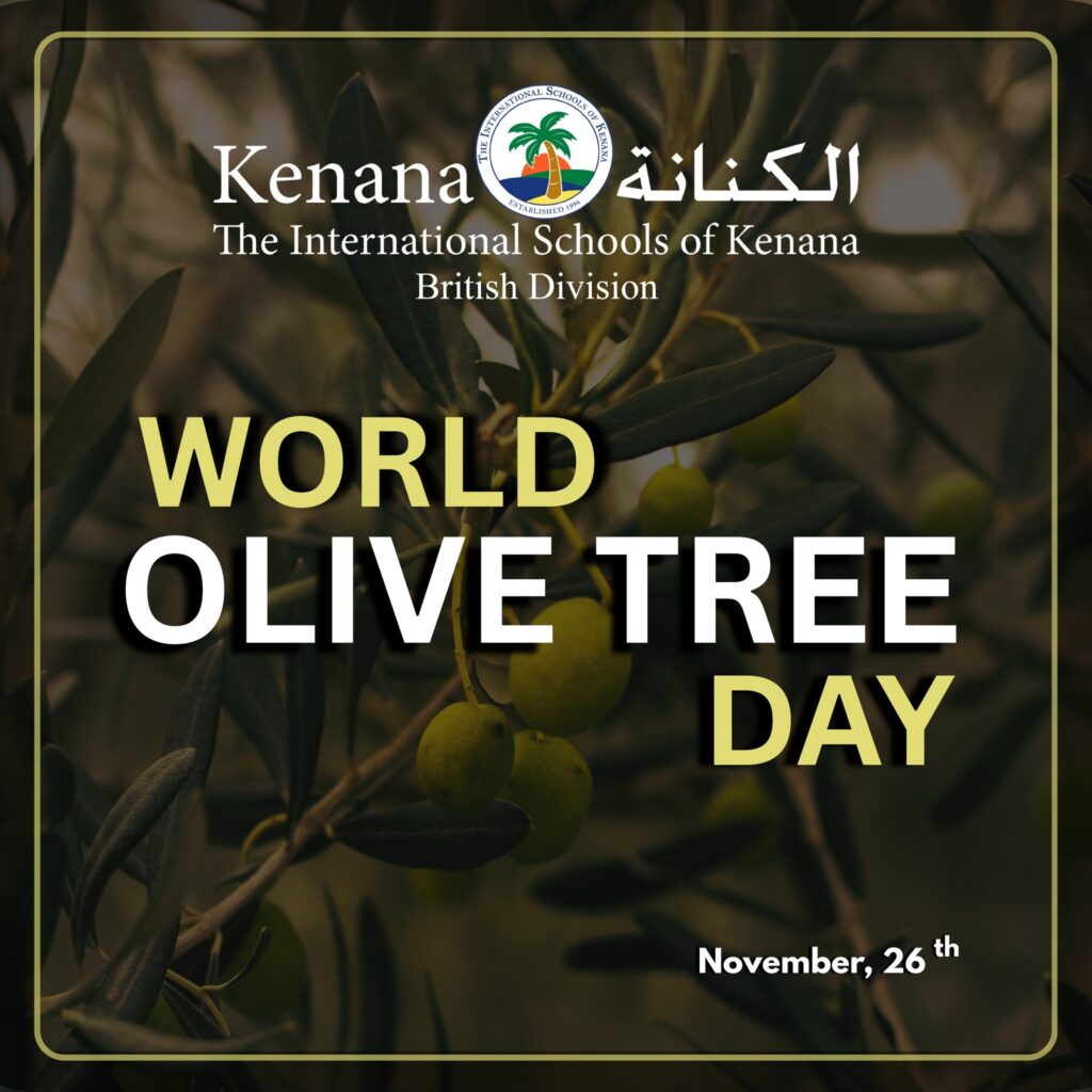 I.S.K. British Division | World Olive Tree Day | 2025-2026