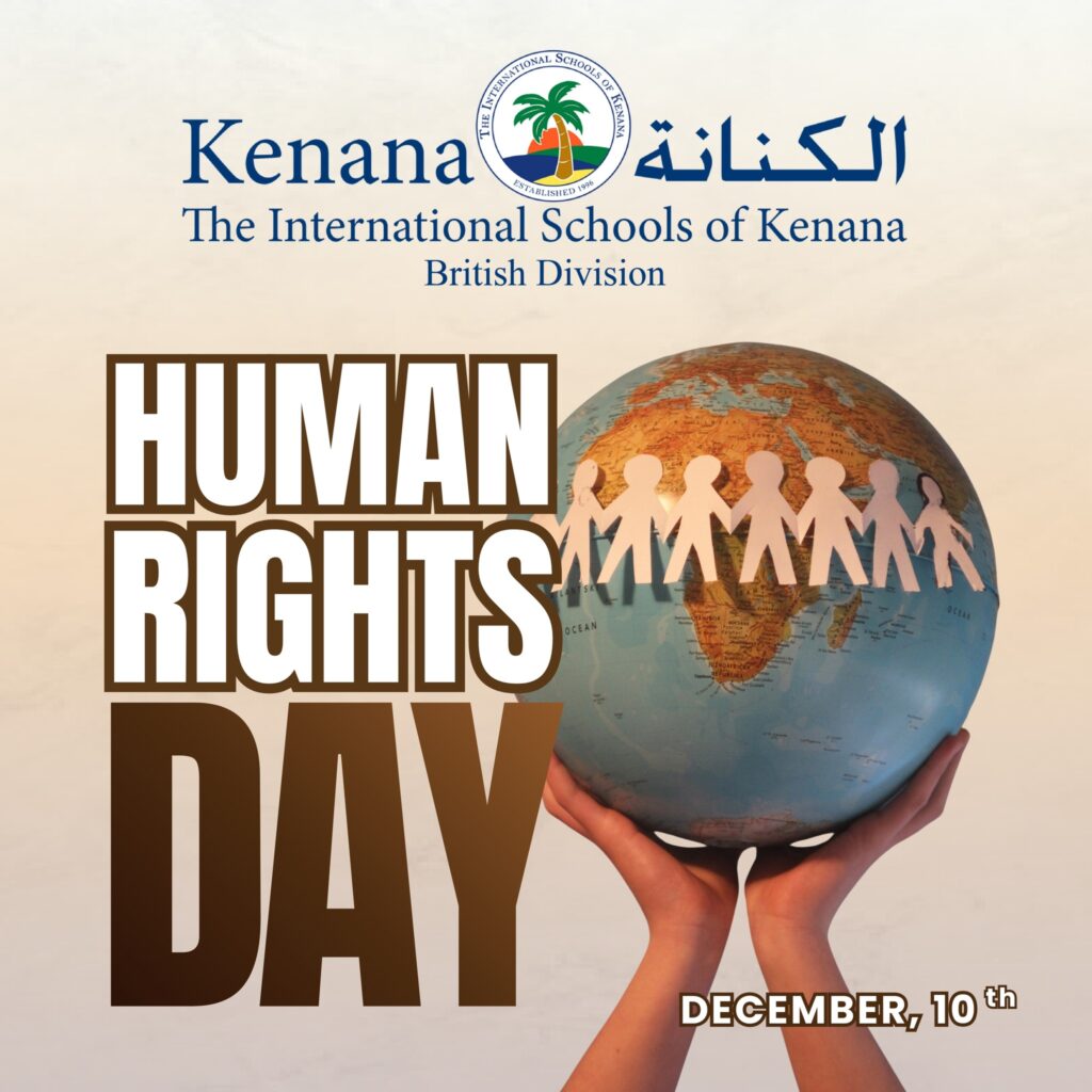 I.S.K. British Division | on Human Rights Day | 2025-2026