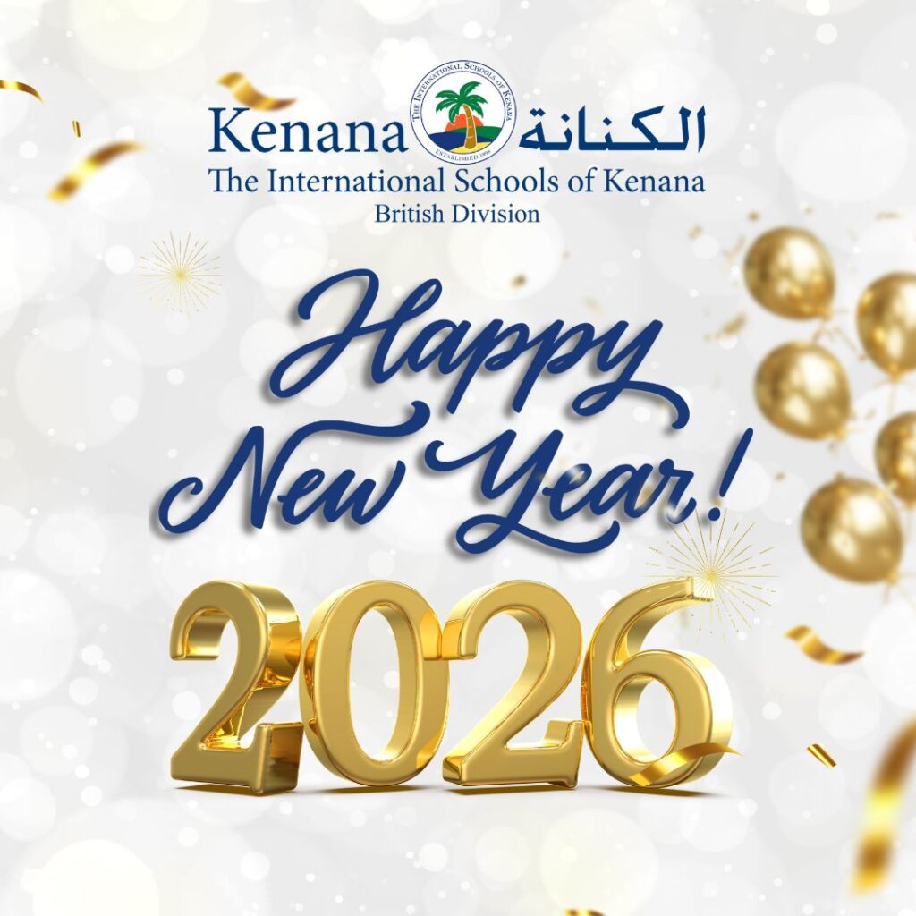 I.S.K. British Division | Happy New Year | 2025-2026