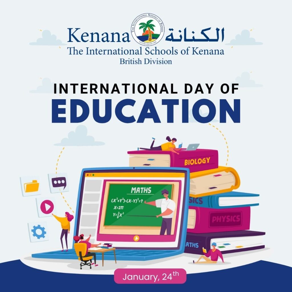 I.S.K. British Division | International Day of Education | 2025-2026