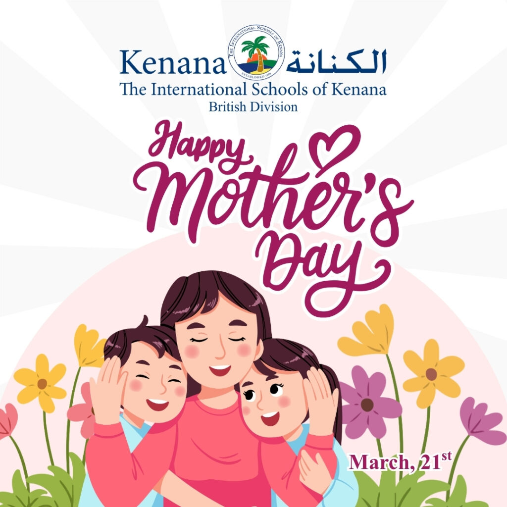 I.S.K. British Division | Happy Mother’s Day to every mother | 2025-2026