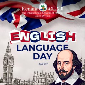 I.S.K. British Division | Happy English Language Day | 2025-2026