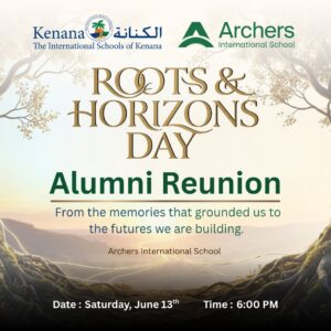 I.S.K. British Division | Roots & Horizons Day | 2025-2026