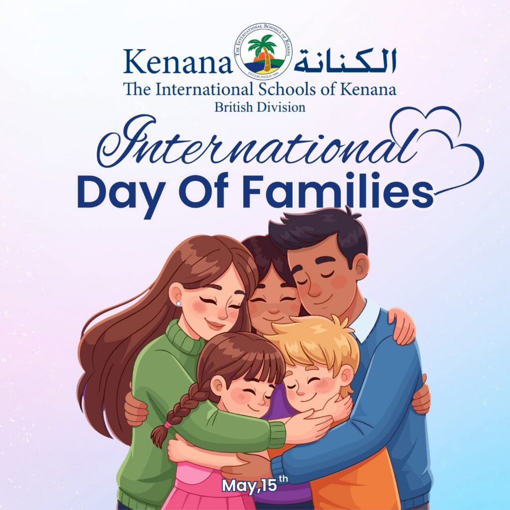 I.S.K. British Division | The International Day of Families | 2025-2026