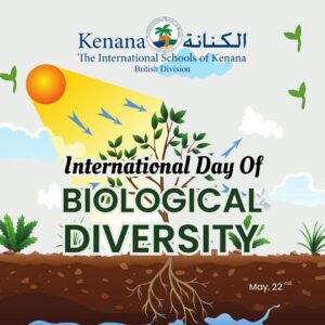 I.S.K. British Division | The International Day for Biological Diversity | 2025-2026